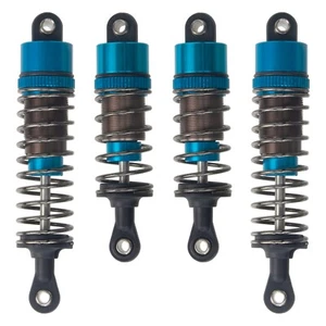 Aluminum Oil Shocks Absorber Damper Kits For 1/10 Tamiya ORV Frog/Subaru Brat - Picture 1 of 6
