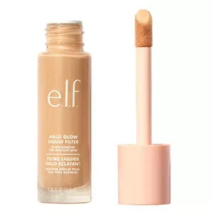 E. L.F.Kosmetik Halo Leuchtende Liquid Filter, 5 M Und Tan Schatten 31.5ml - Bild 1 von 8
