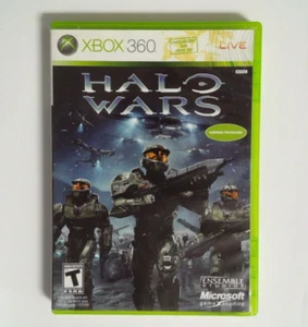 Halo Wars version francaise - Xbox 360 - COMPLETE & ACCEPTABLE (NTSC) - Picture 1 of 5