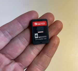 Travis Strikes Again No More Heroes Nintendo Switch, Grasshopper, Cartridge Only - Picture 1 of 2