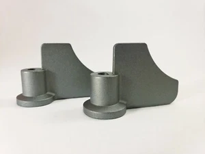 2 Emerilware OW500552/B7 B01 Bread Machine Paddle Kneading Blade Part maker SET - Picture 1 of 3