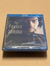 Twilight Time 'The Twilight Samurai' Limited Edition Blu-Ray Sealed New OOP 