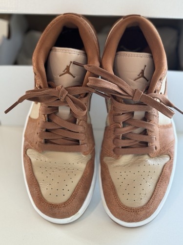 Air Jordan 1 Low donna con scatola originale. Indossato una volta!