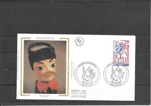 FRANCE 1982 FDC MARIONNETTES YT 2235 - Imagen 1 de 1