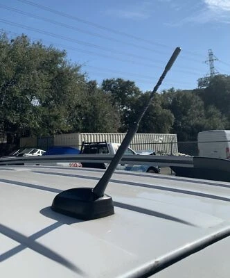 Радиоприемник крыша антенна мачта стержень AM/FM для Ford Explorer C-Max Fiesta Flex BA8Z18813A - Изображение 1 из 4