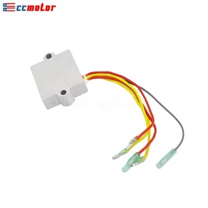 Voltage Regulator Rectifier For Mercury Outboard 40HP 50HP 60HP 70HP 90HP 135HP - Imagen 1 de 7