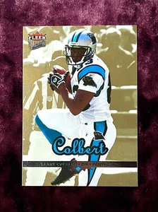 Keary Colbert 2006 Fleer Ultra Gold #30 MINT Panthers Jersey Young USC Trojans💙 - Picture 1 of 2