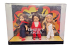 2009 poupées Charlie's Angels Kelly coffret cadeau Barbie collectionneur étiquette rose N6583
