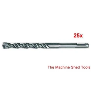 Brocas SDS de carburo Milwaukee 5/32" x 4" 48-20-7501 - Imagen 1 de 1