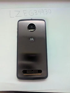 Motorola Moto Z2 Force 64GB Gray T-Mobile/Unlocked - Picture 1 of 6