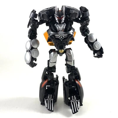 Transformers Movie Advanced Darkside Soundwave Takara BROKEN Incomplete Parts! - Image 1 of 4