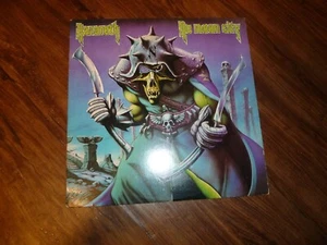 Nazareth No Mean City LP Vinyl A&M Records SP 4741 VINYL HAS MARKS JACKET IS VG+ - Picture 1 of 8