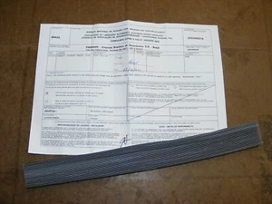 878-741-14 Pleated Window Shade Aircraft Airplane (a83) - Picture 1 of 5