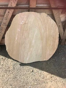Medium Sahara Sandstone Stepping Stones, Steppers - 500-600x30mm - Picture 1 of 2