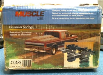 Muelles elastómeros Muscle LSE (410APS) FS Foto 1 de 4