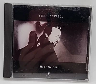 Bill Laswell - Hear No Evil CD 1988 - Image 1 of 4