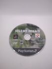 Silent Hill 2 Playstation 2 PS2 Disc Only Scratch Free Tested Working