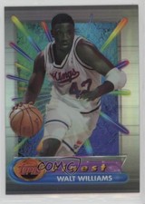 1994-95 Topps Finest Refractor Walt Williams #62
