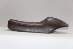 19.5 Brat Style - Honda CX500C CX500 C Custom cafe racer seat saddle CODE: A1015 - Picture 1 of 8