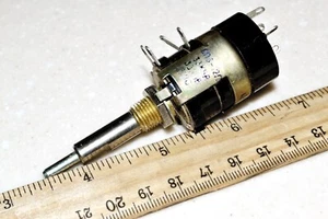 1 pc SP3-12L Potentiometer Variable Resistor 33 kOhm Soviet USSR 1980 NEW - Picture 1 of 3