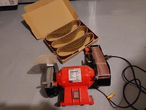 bandschleifer gebraucht - Bild 1 von 9