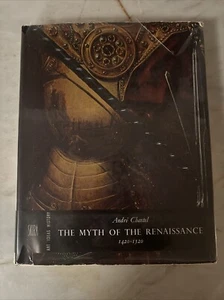 Skira Book The Myth Of The Renaissance 1420-1520 - Picture 1 of 12