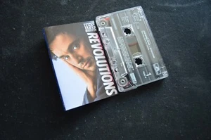 JEAN MICHEL JARRE REVOLUTIONS RARE CASSETTE TAPE! - Picture 1 of 2