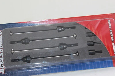 TRAXXAS 7151 X  Achswellen SET  Stahl E-REVO 1:16 Antriebswelle NEU in OVP  - Bild 1 von 3