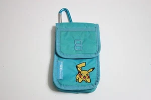 Pokemon Pikachu Custodia/Custodia - Blu per Nintendo DS Lite forma Giappone - Foto 1 di 16