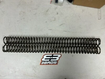 Fork Spring KTM 2009-2015 510mm .52 - Image 1 of 2