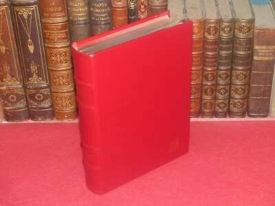 Theophile Gautier - Mlle De Maupin 1979 G. Gillet Imprimerie Nationale Leather - Image 1 of 4