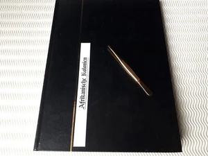 BRIEFMARKEN "AFRIKANISCHE KOLONIEN", schöne Sammlung mit klassischen Marken, TIP - Bild 1 von 14