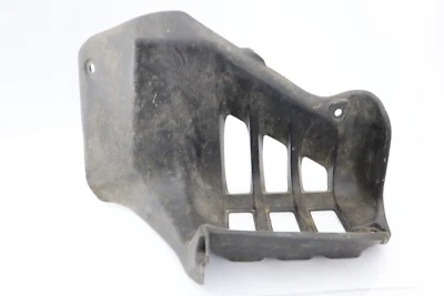 2004 SUZUKI QUADSPORT Z400 Right Footwell Splash Guard 63331-07G10-5PK JP3 - Image 1 of 4