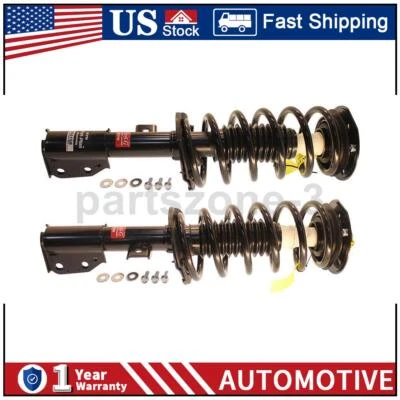 Montaje de puntal con resorte helicoidal para GMC Terrain 3,6 L 2017 2016 2015 2014 2013 2012 Foto 1 de 4