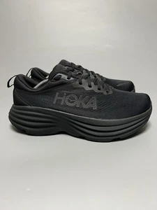 US 9,5 4E Hoka One One Bondi 8 X-Wide Herren Laufschuhe Walking 1127955-BBLC - Bild 1 von 23