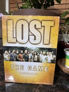🔥Lost The Game Board Game 2006 Touchstone TV Series Cardinal New In Box! 🔥 - Picture 1 of 11
