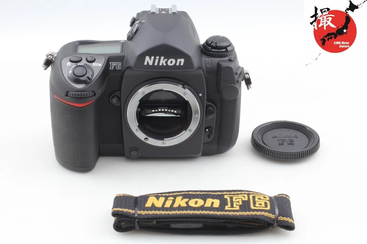 Nikon F6 SLR Film Cameras for sale | eBay