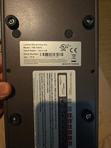 Lanner Electronics FW-7541 Netgate pfSense Firewall w/ Power Supply - Bild 1 von 8