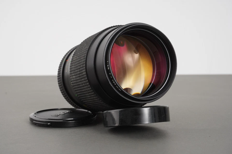 Rollei Rolleinar MC 135mm 1:2.8 (Rollei QBM mount) - Image 1 of 4