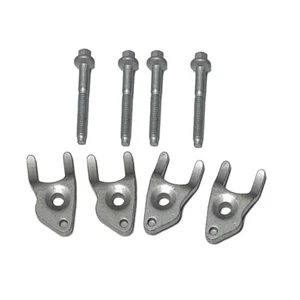 8pcs 2011881 2011882 2011883 2011883 Injector Bolts & Clamps For Ford - Picture 1 of 5