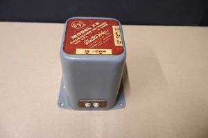Vintage Electro-Voice X8 Horn Lautsprecher Tieftöner Frequenzweiche Netzwerk 16Ω USA - Bild 1 von 3