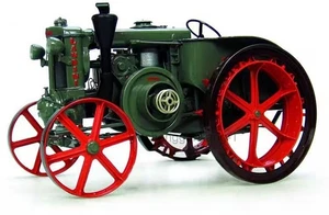 Landini 1:16 Italian classic tractor agricultural vehicle model collection - Picture 1 of 5