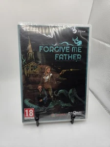 Forgive Me Father PC NUEVO Y PRECINTADO - ENVÍO RÁPIDO - Imagen 1 de 4
