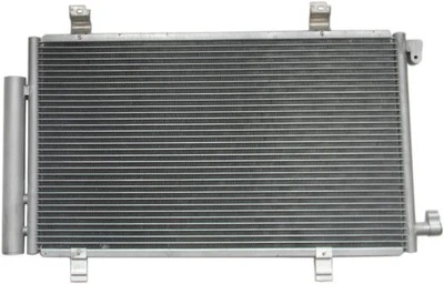 For 2007-2013 SX4 A/C Condenser Aluminum Core SZ3030124 9531080J01 - Imagem 1 de 4