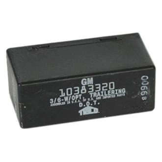 For Chevy Silverado 1500 Classic 07 Hazard Warning and Turn Signal Flasher - Imagem 1 de 3