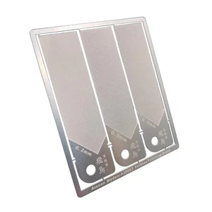 Brand New  0.5mm Sanding Board Fine workmanship For DIY Item Model Upgrade - Picture 1 of 10