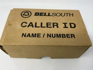 BELL SOUTH CI55N CALLER ID NAME NUMBER IDENTIFICATION MEMORY - Picture 1 of 7
