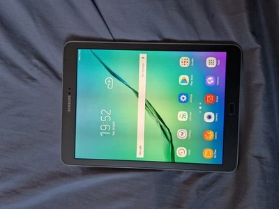 Samsung SMT813 Galaxy Tab S2 9.7in. 32GB Wi-Fi Tablet - Black - Image 1 of 4