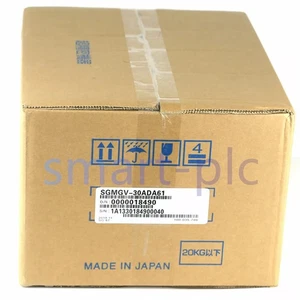 1PCS New Yaskawa SGMGV-30ADA61 Servo Motors In Box Expedited Shipping - Picture 1 of 4