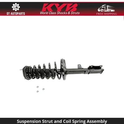 Conjunto de puntal de suspensión y resorte helicoidal trasero izquierdo KYB para Toyota Avalon 95-03 Foto 1 de 4